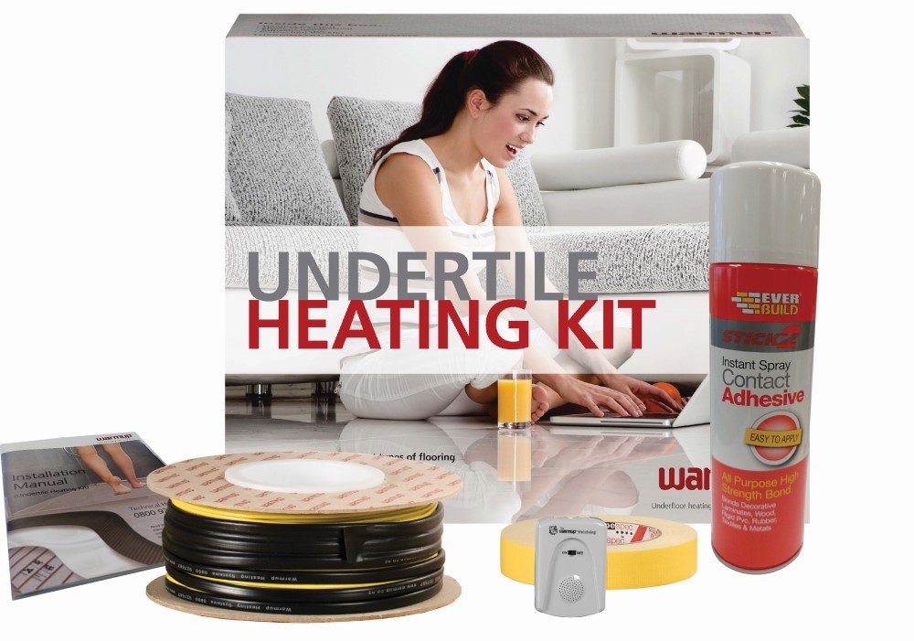 undertile heating