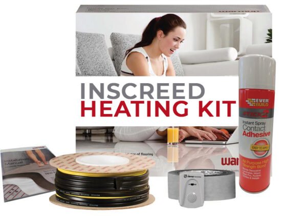 Inscreed Heating - DIY Kit