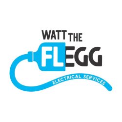 what the flegg logo