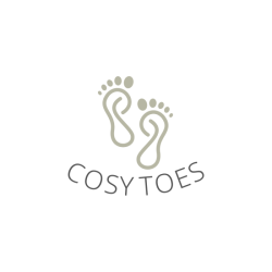 cosy toes logo