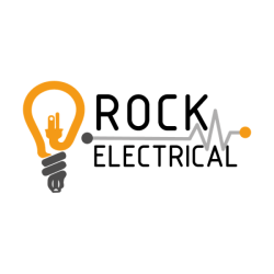 rock electrical logo
