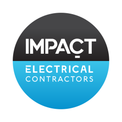 Impact electrical logo