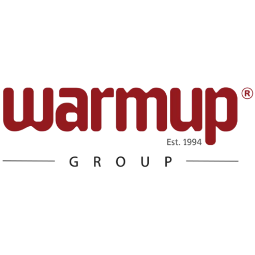 Warmup Group Logo