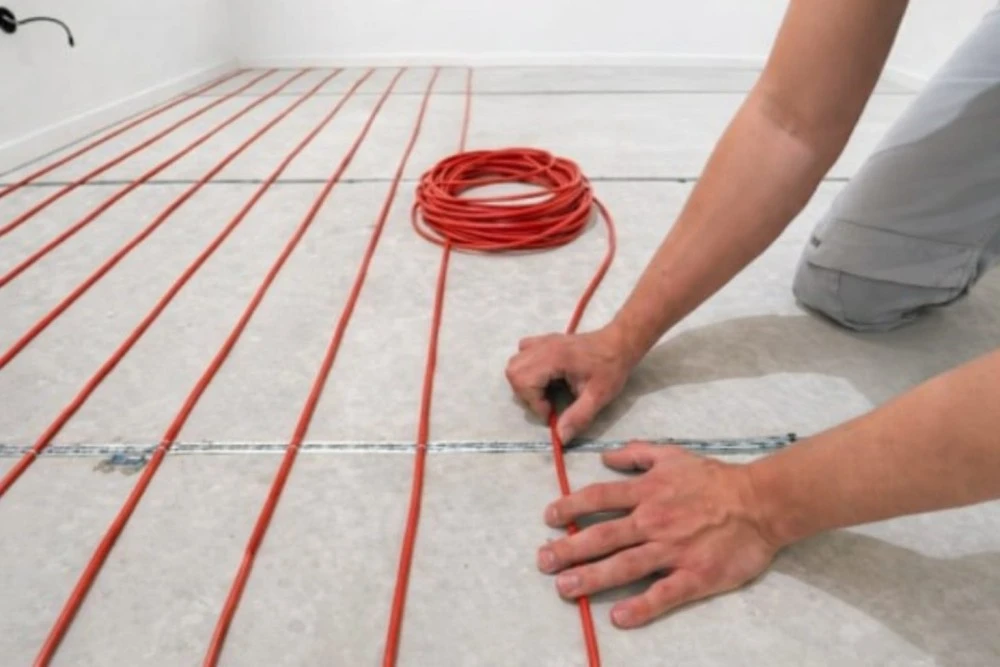 electric underfloor heating australia