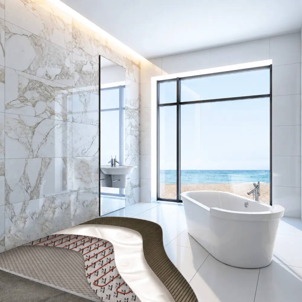 electric underfloor heating australia