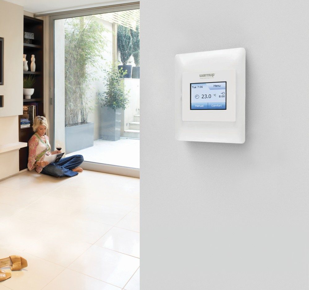Warmup Thermostat